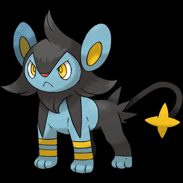 0404 Luxio