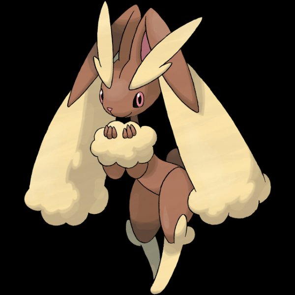 0428 Lopunny