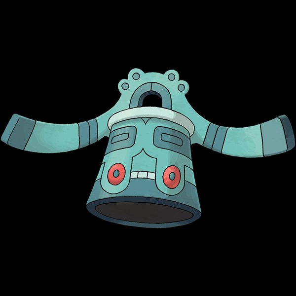 0437 Bronzong