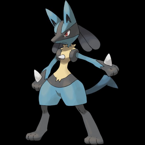 0448 Lucario