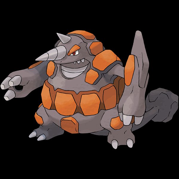 0464 Rhyperior