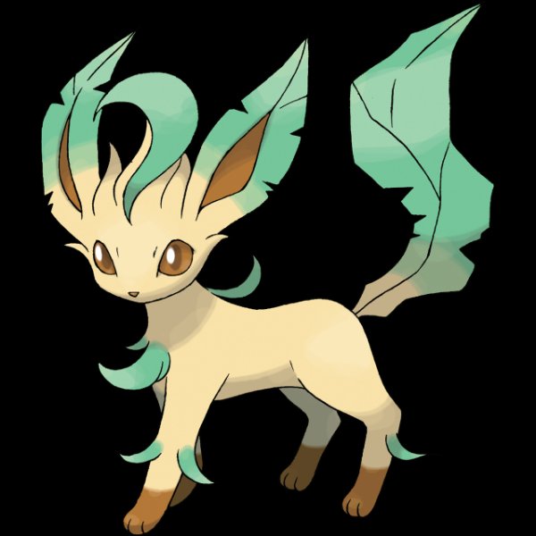 0470 Leafeon