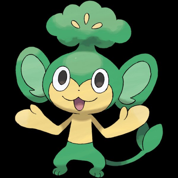 0511 Pansage