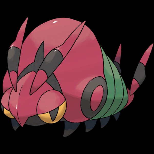 0543 Venipede