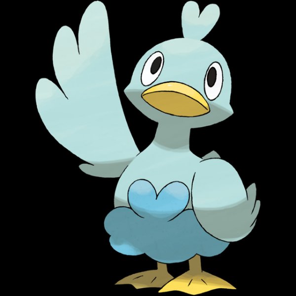 0580 Ducklett