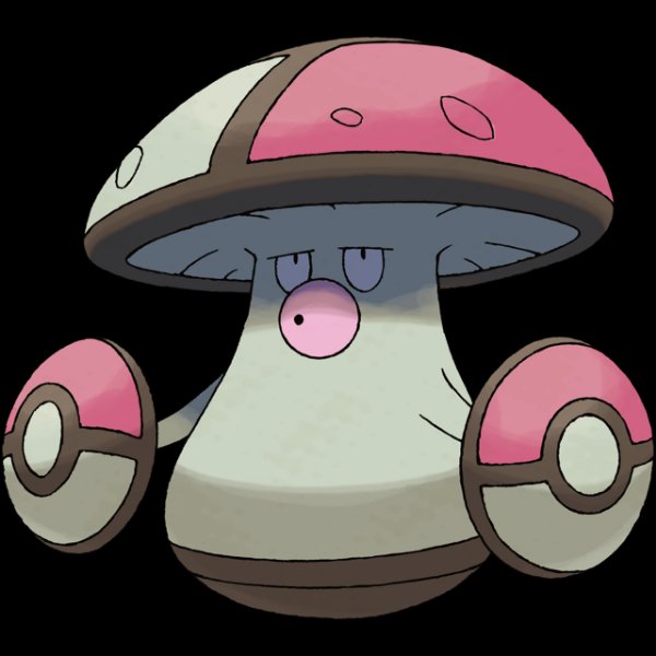 0591 Amoonguss