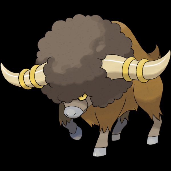 0626 Bouffalant