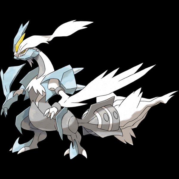 0646 Kyurem White