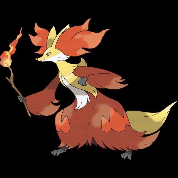 0655 Delphox