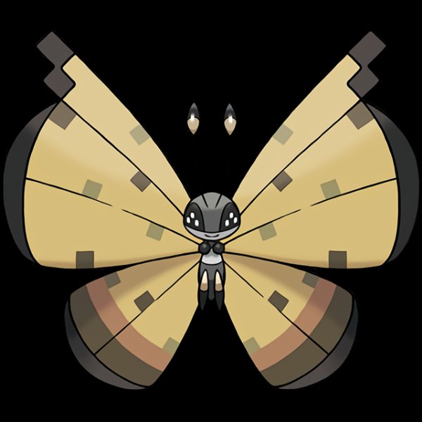 0666 Vivillon Sandstorm