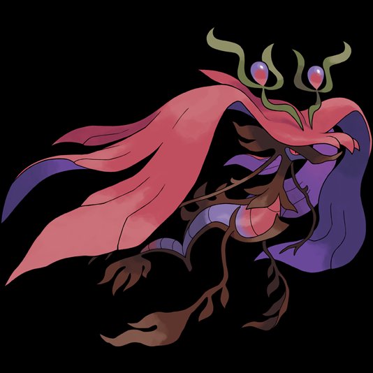 0691 Dragalge Mega