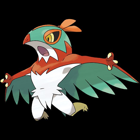 0701 Hawlucha