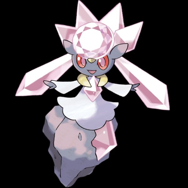 0719 Diancie