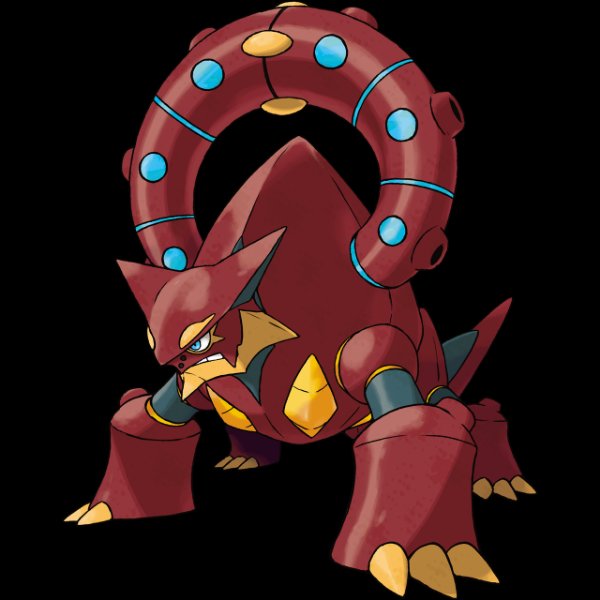 0721 Volcanion