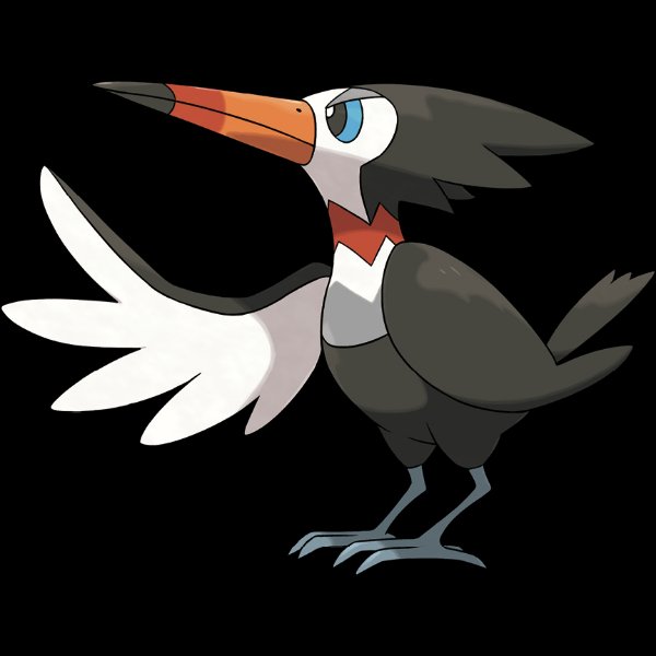0732 Trumbeak
