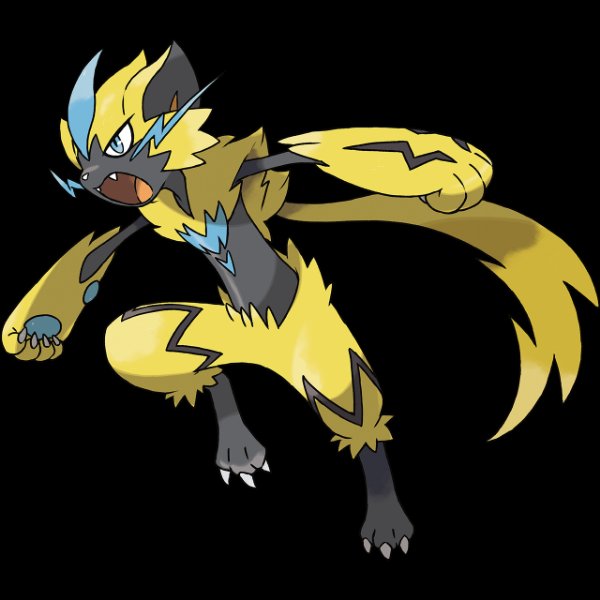 0807 Zeraora