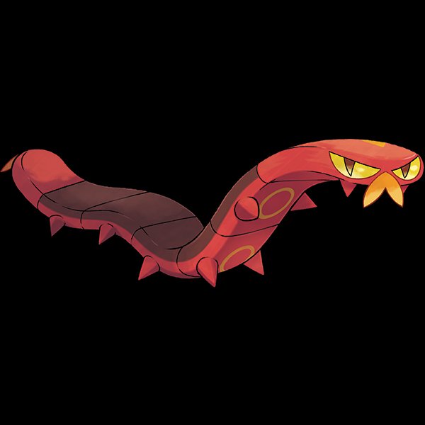 0850 Sizzlipede