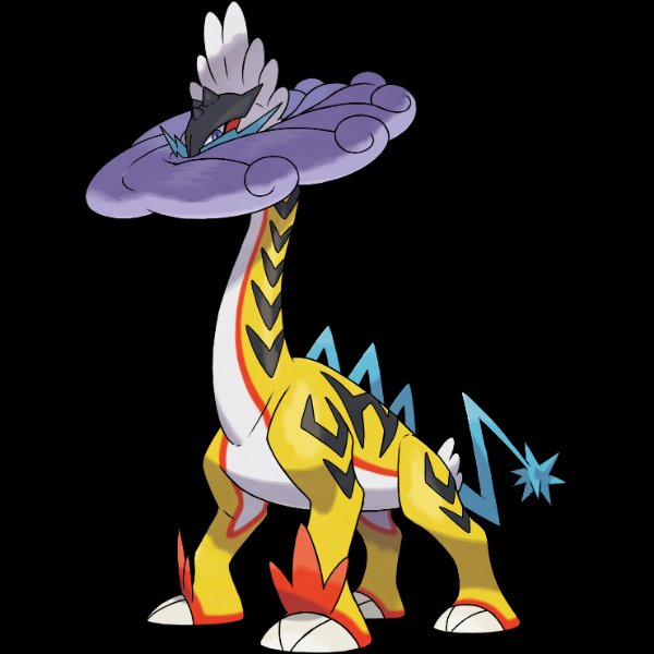 1021 Raging Bolt