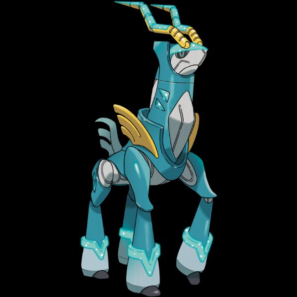 1023 Iron Crown