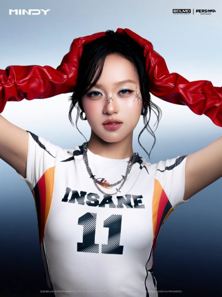 Hongpao Mindy