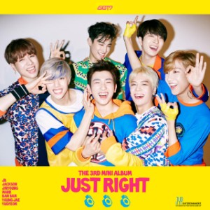 Just right (딱 좋아)