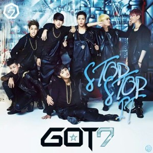 Stop stop it (하지하지마)