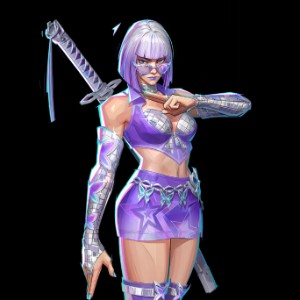 Amethyst Aura