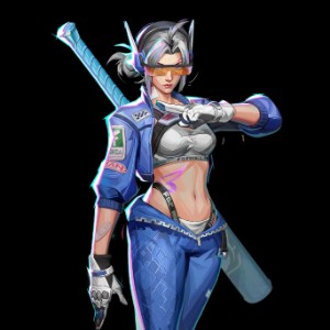 Blue Bolt