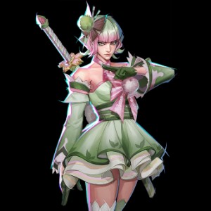 Matcha Mirage