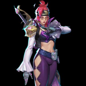 Once Captive Corsair