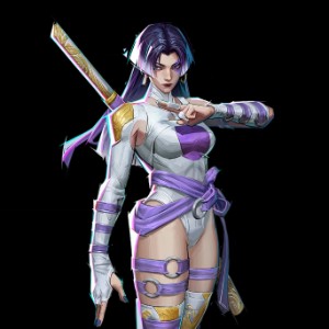 Phantom Purple
