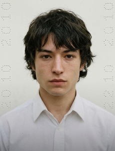 ezra miller