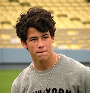 nick jonASSS