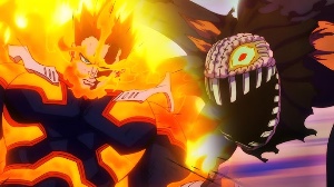 Pro Hero