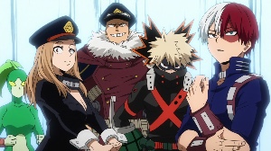 Provisional Hero License Exam