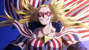 Star and Stripe