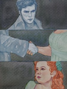 Ghost Colin AU (@twolights97)
