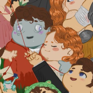 Zombie Polin AU (@rottentiger_)