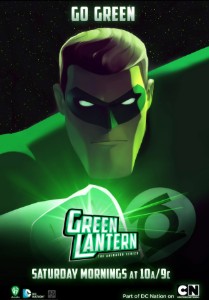 Green Lantern Animated Series
