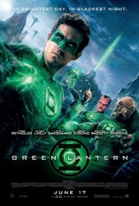 Green Lantern Movie