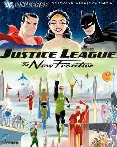 Justice League The New Frontier