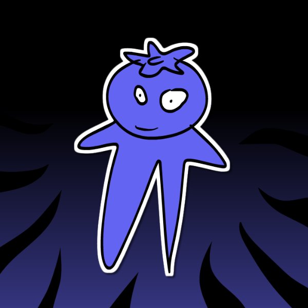 Blueberry boy