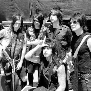 falling in reverse