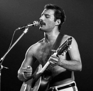freddie mercury