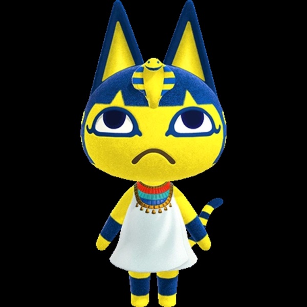 Ankha (snooty)