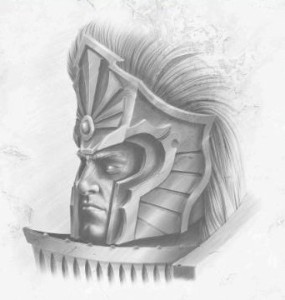 Magnus the Red