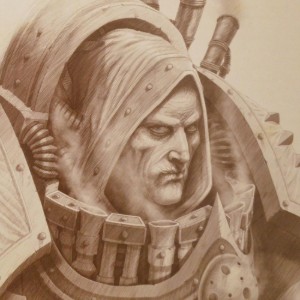 Mortarion