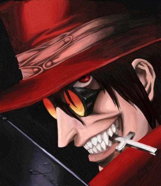 Alucard (Anime)