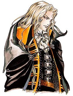 Alucard (Games)