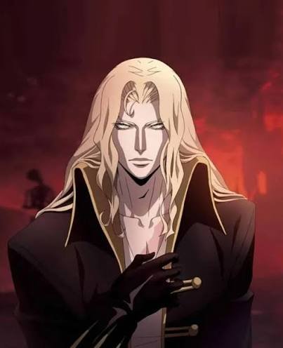 Alucard (Netflix's Series)
